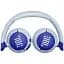 Гарнітура JBL JR320BT Blue (JBLJR320BTBLU) (7065593) - мініатюра 3