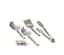 Набір кухонного приладдя Sea To Summit Detour Stainless Steel Utensil Set 4 предмети (1033-STS ACK036021-121804) - мініатюра 4