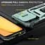 Ударопрочный чехол Camshield Army Ring для Xiaomi Redmi Note 13 Pro 4G / 14s / Poco M6 Pro 4G Зеленый / Light Green - миниатюра 6