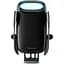 Автотримач Baseus Milky Way Electric Bracket Black - мініатюра 4
