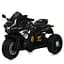 Дитячий електромобіль Bambi Мотоцикл M 6220ELR-2 до 25 кг - мініатюра 1