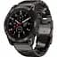 Смарт-годинник Garmin Fenix 7X Pro Sapphire Solar Edition Carbon Gray DLC Titanium with Vented Titanium Bracelet 010-02778-30 [90549] - мініатюра 1
