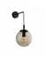 Бра TK Lighting 5389 Esme E27 1x15W IP20 Bk - мініатюра 1