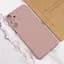 Чохол Silicone Cover Lakshmi Full Camera (A) для Samsung Galaxy A14 4G/5G Рожевий / Pink Sand - мініатюра 4