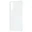Чохол WXD Силікон 0.8 mm Samsung Galaxy S21 Plus (clear) - мініатюра 1