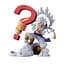Фігурка Bandai Spirits Ван Піс Великий Куш Луффі One Piece Monkey D Luffy - Gear 5 - 18 см BS OP MDL G 18 - мініатюра 3