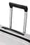 Валіза 55 См Samsonite UPSCAPE CLOUD WHITE 55x40x20(23) KJ1*25001 - мініатюра 9