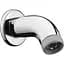 Кронштейн для верхнього душу Hansgrohe 27438000 Хром - мініатюра 1