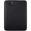 Зовнішній жорсткий диск WD Elements 5TB Portable External HD Black (WDBU6Y0050BBK) [69686] - мініатюра 1