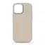 Силиконовый чехол с MagSafe для Apple iPhone 16 Pro Max, ICON2 MagCase, бежевый, противоударный, панель с мягкой подкладкой, защита всего корпуса, поддержка беспроводной зарядки, совместим с защитными стеклами и пленками, ArmorStandart (ARM80195) - миниатюра 1
