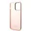 Чехол Karl Lagerfeld Liquid SilicOne Ikonik NFT для iPhOne 14 Pro Max Pink - миниатюра 5