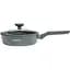 Сотейник кований Holmer DF-42824-FAGSL Modern з кришкою 2.05 л (DF-42824-FAGSL Modern) - мініатюра 1