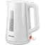 Электрочайник Philips Series 3000, 1.7 л белый (HD9318/00) - миниатюра 2