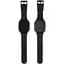 Smart Watch AmiGo GO008 MILKY GPS Wi-Fi Black UA UCRF - мініатюра 4