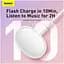 Навушники Baseus True Wireless Earphones Bowie E2 чорні (NGTW090001) - мініатюра 10