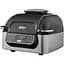 Мультипіч Ninja Foodi Health MultiGrill & Air Fryer чорна (AG301EU) - мініатюра 1