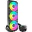 СВО Arctic Liquid Freezer III Pro 360 A-RGB Black (ACFRE00184A) - мініатюра 2