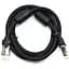 Кабель Gresso H3003 HDMI - HDMI (M/M), 2 феррита, оплетка, 3 м, круглый (2000700002173) - миниатюра 1