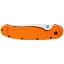 Нож Ontario Knife RAT I AUS-8 Orange - миниатюра 3