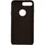 Чохол-накладка Remax Maso Series for iPhone 7 Plus Brown - мініатюра 4