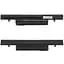 Акумулятор Toshiba PA3904U (Satellite R850, R950 series) 11.1V 5200 mAh Black - мініатюра 1