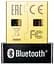 Адаптер USB bloetooth, TP-Link UB400, v4.0, чорний, Slim - мініатюра 1
