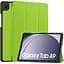 Чехол Samsung Galaxy Tab A9 8.7 SM-X110 SM-X115 HardCase Зеленый - миниатюра 1