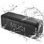 Беспроводные портативные динамики Bluetooth MUQI - миниатюра 1