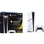 Ігрова консоль Sony PlayStation 5 Slim Digital Edition 825GB + PS Plus Premium 24 Month [159460] - мініатюра 1