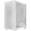 Корпус LogicConcept DART PRO MIDI WHITE MESH fans 4x120 мм без БЖ ATX (AT-DART-PRO-0000-20) - миниатюра 5