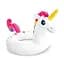 Дитячий надувний круг "Звірята" Intex 59221(White) розмір 81х58 см - мініатюра 1