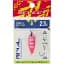 Блесна Select Rival 2.3g 30mm #16 Crazy Pink - миниатюра 2