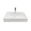 Умывальник Adamant Vision 60 white 100003192, Белый - миниатюра 2