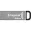 Флеш-накопичувач Kingston DataTraveler Kyson 64Gb USB3.2 Silver-Black (DTKN/64GB) - мініатюра 2