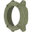 Чохол-бампер DK для Garmin Instinct 2X Силікон Outlines (green) - мініатюра 3
