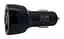 Автомобильное зарядное устройство XON UniLink Type-C 20W (PD20) + QC3.0 + 5V/3.1A Black (CU2A1C20WB 3449) - миниатюра 3