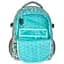 Рюкзак школьный ортопедический Head 3 HD-239 38х28х17 см серый с бирюзовым (502019024) - миниатюра 4