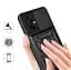 Панель BeCover Military для Poco M5 4G Black (709121) - мініатюра 2