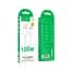 Кабель Hoco Type-C Surpass fast charging data cable X115 1 м 100W/5A - мініатюра 2