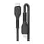 Дата кабель USB-C to Lightning 1.0m AR88 3A Black Armorstandart (ARM65287) - мініатюра 1