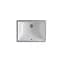 Умивальник Rea Adela 33x46 white (REA-U6653) - мініатюра 1