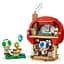 Конструктор LEGO Super Mario Вечеринка в доме Toad 276 деталей (72041) - миниатюра 9