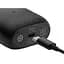 Электробритва MiJia S100 Portable Double Head Electric Shaver Black MSX201 NUN4062CN - миниатюра 4