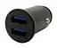 Автомобильное зарядное устройство XON UniLink 2 x 5V/3.1A Black (CU002A31AB 3388) - миниатюра 1