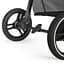 Прогулянкова коляска Kinderkraft Grande LX Gray - мініатюра 8