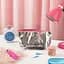 Косметичка Sister's Aroma Care Cosmetic Bag Pink - миниатюра 2