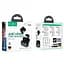 Бездротові навушники Hoco EQ20 Rhyme true wireless ANC+ENC noise reduction BT headset, BT5.4, 40mAh, 400mAh, 6-7h, black - мініатюра 4