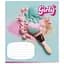 Зошит учнівський "Girly" Школяр 012-3330L-4 в лінію, 12 аркушів - мініатюра 1