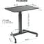Геймерский стол OfficePro ODM380 Black (ODM380B) - миниатюра 9
