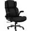 Офісне крісло GT Racer B-5938 Fabric Black XL [147912] - мініатюра 2